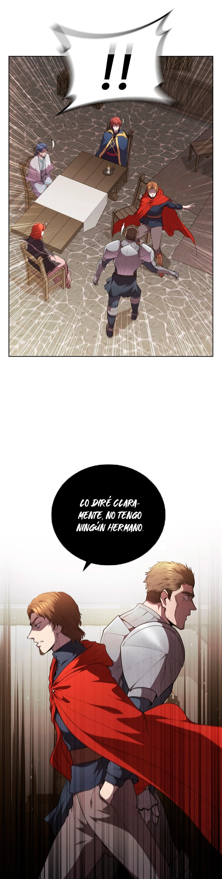 Regresé como el Duque capítulo 51, página 20