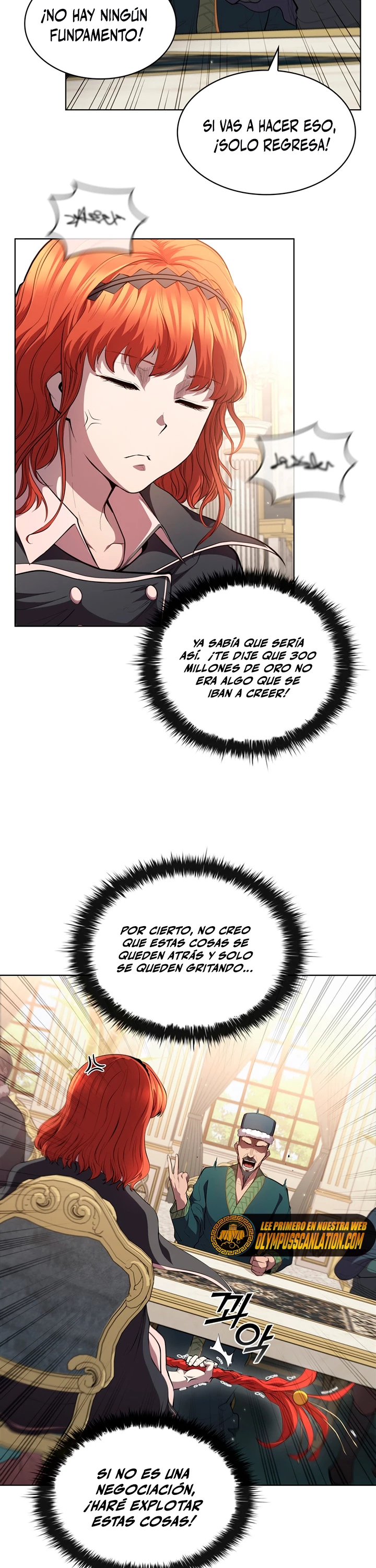 Regresé como el Duque capítulo 52, página 8