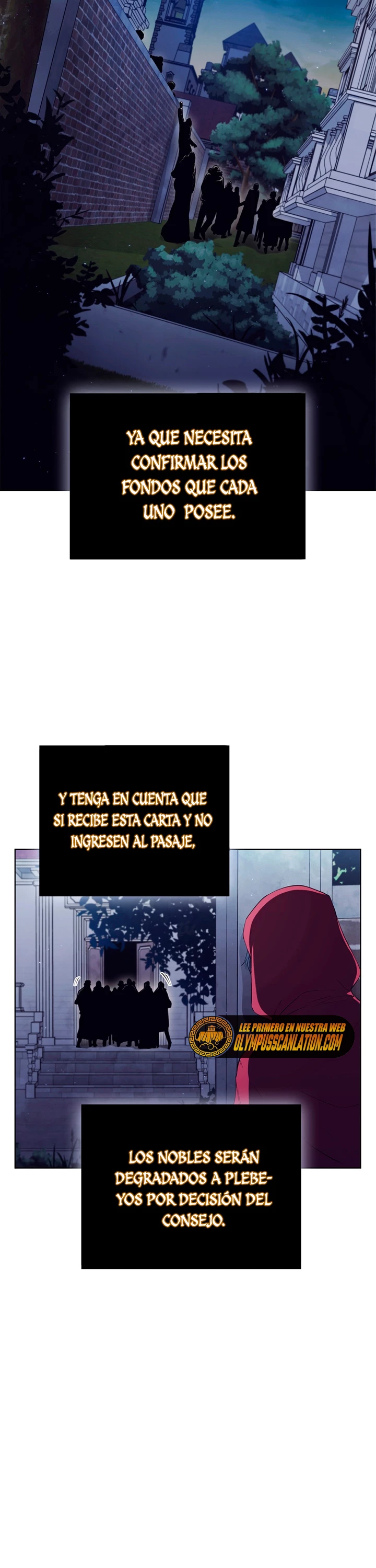 Regresé como el Duque capítulo 52, página 15