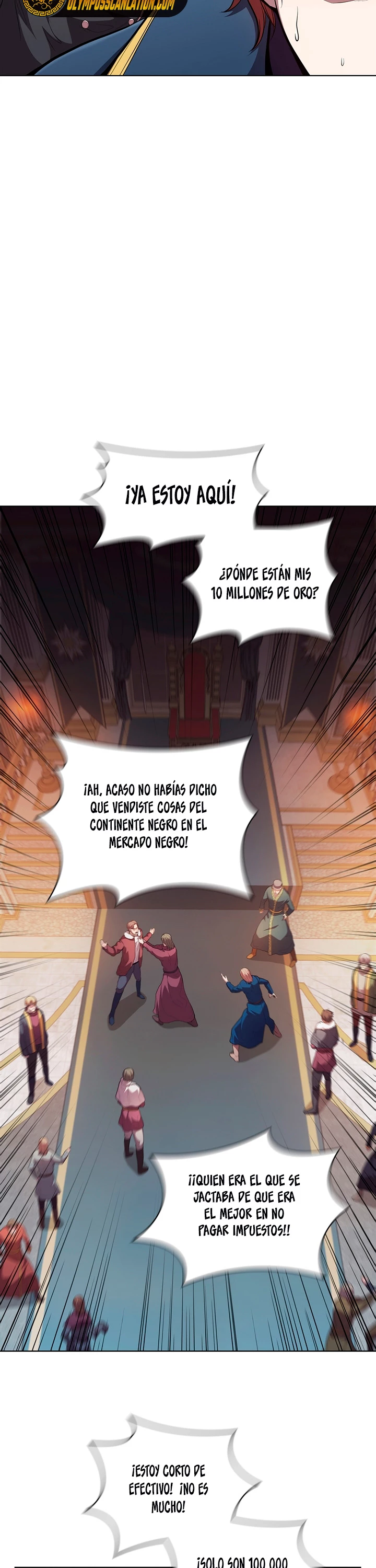 Regresé como el Duque capítulo 52, página 18