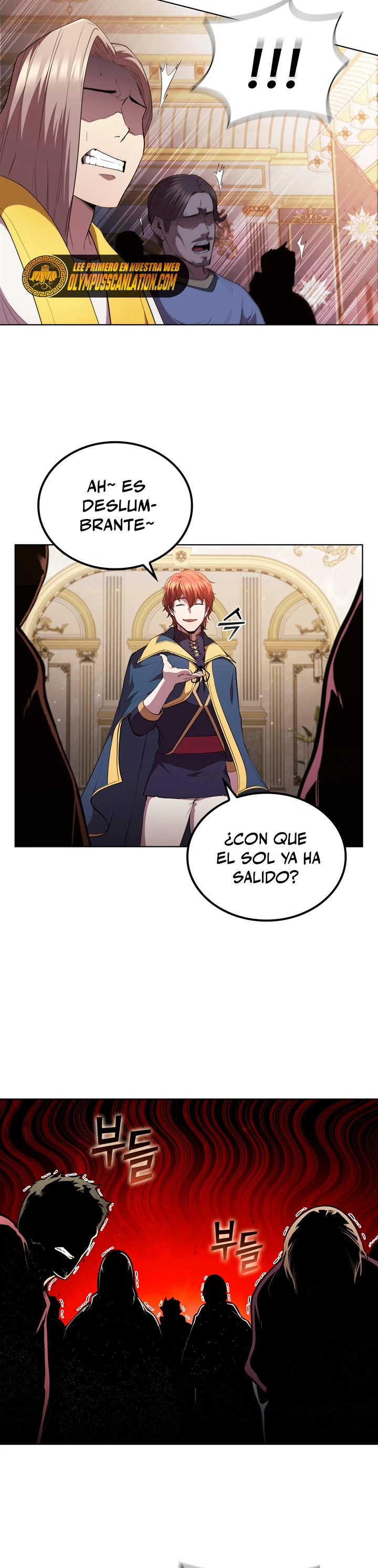 Regresé como el Duque capítulo 52, página 29