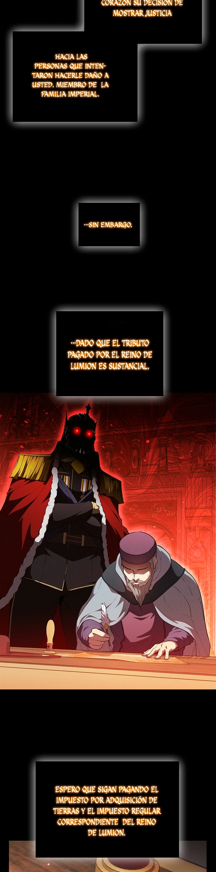 Regresé como el Duque capítulo 53, página 16