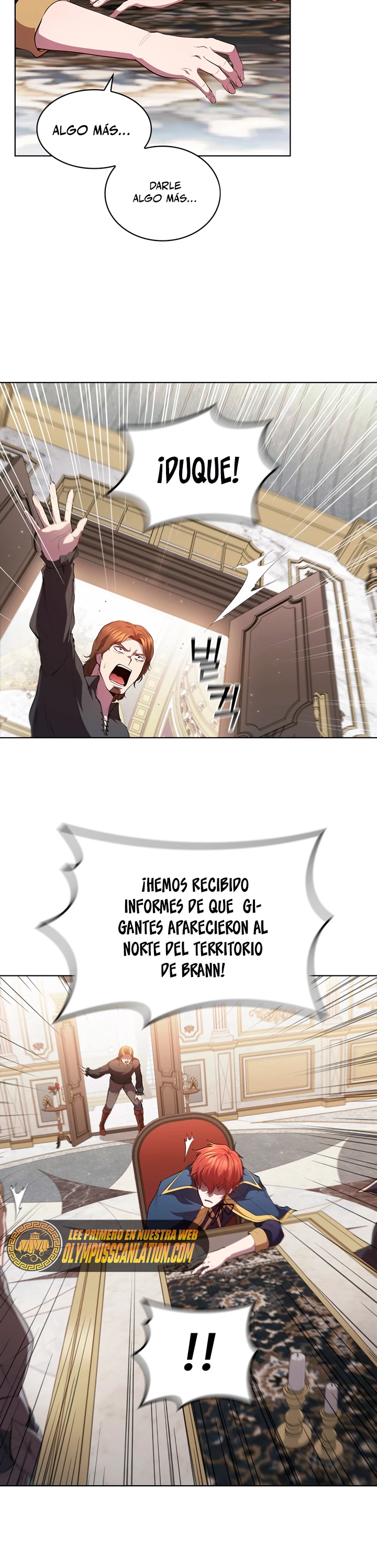 Regresé como el Duque capítulo 53, página 28
