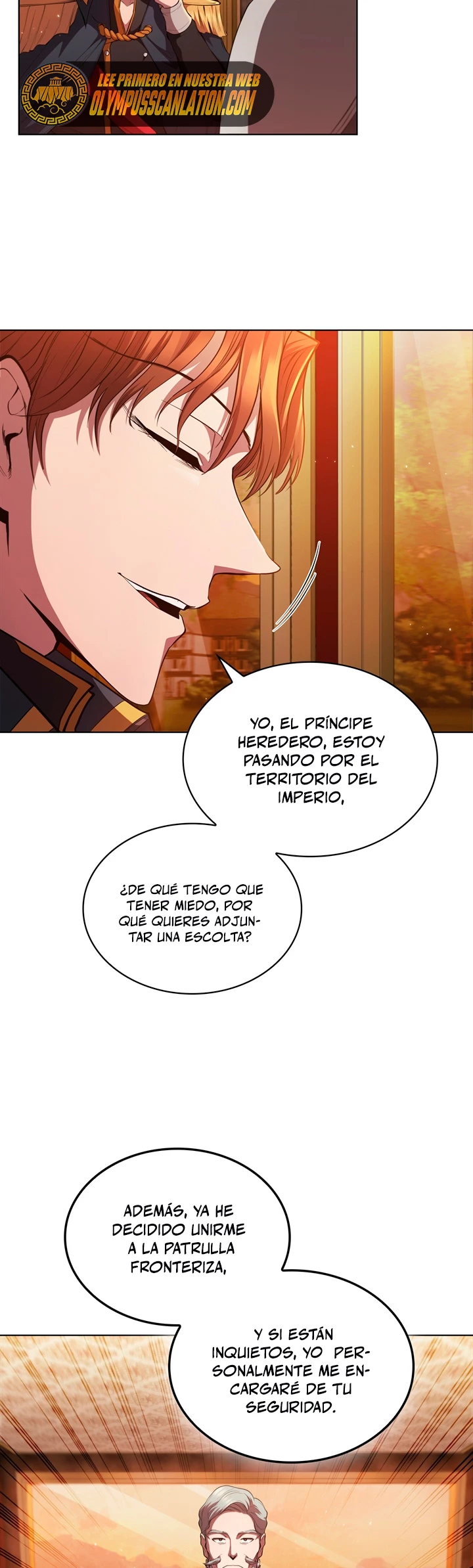 Regresé como el Duque capítulo 53, página 39