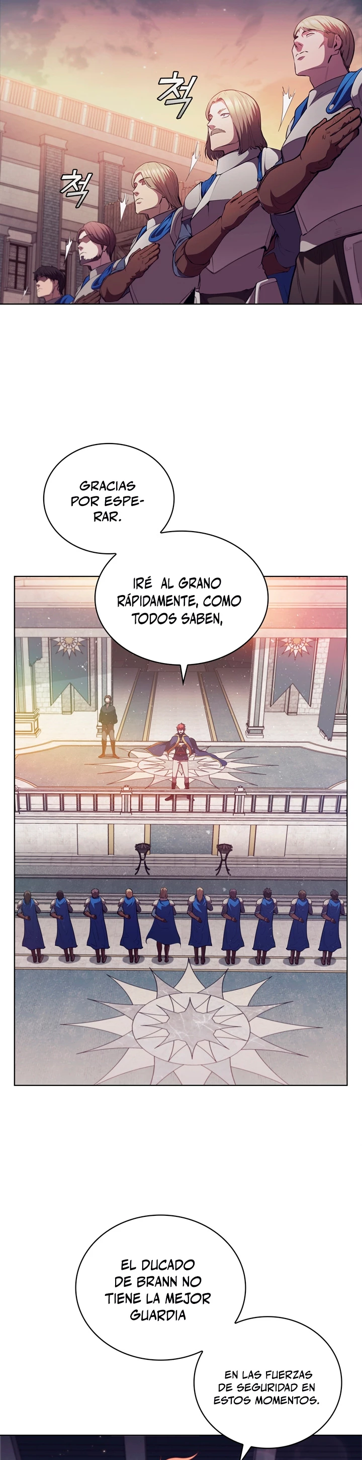 Regresé como el Duque capítulo 54, página 5