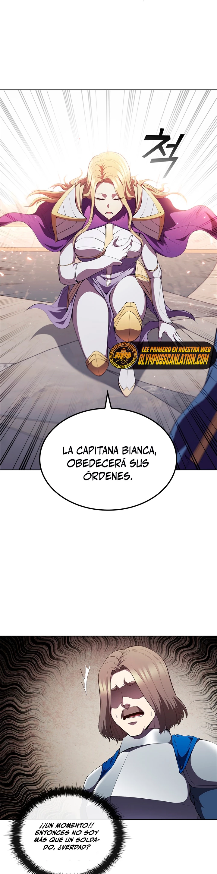 Regresé como el Duque capítulo 54, página 8