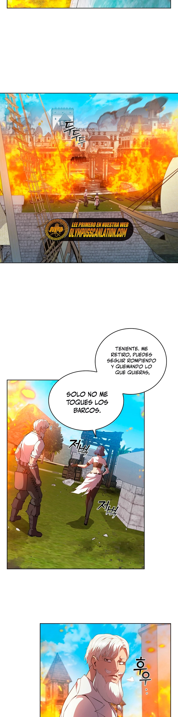 Regresé como el Duque capítulo 54, página 23