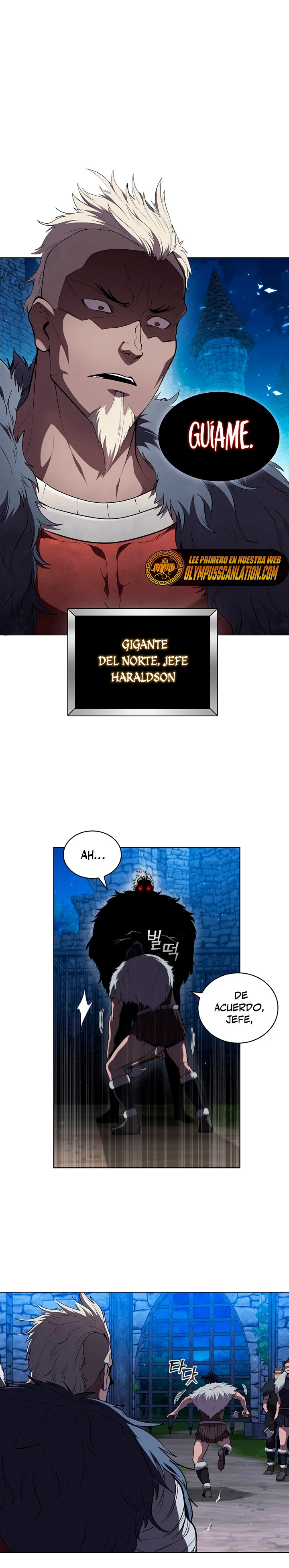 Regresé como el Duque capítulo 56, página 8