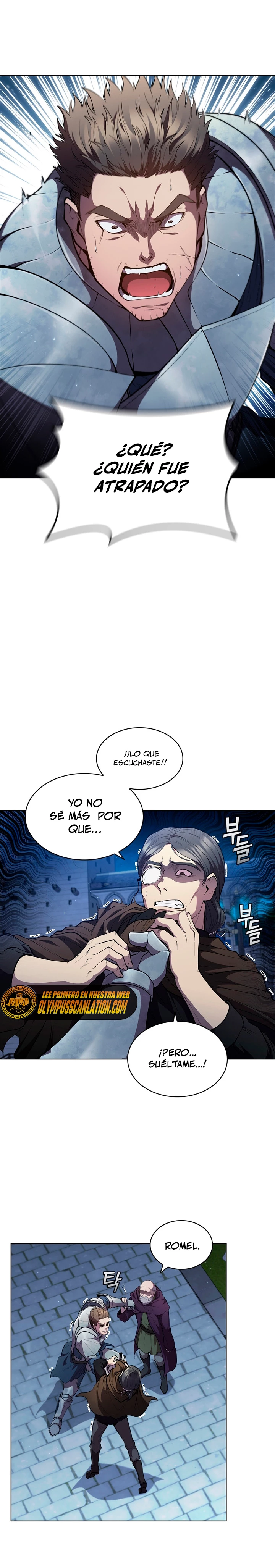 Regresé como el Duque capítulo 56, página 12