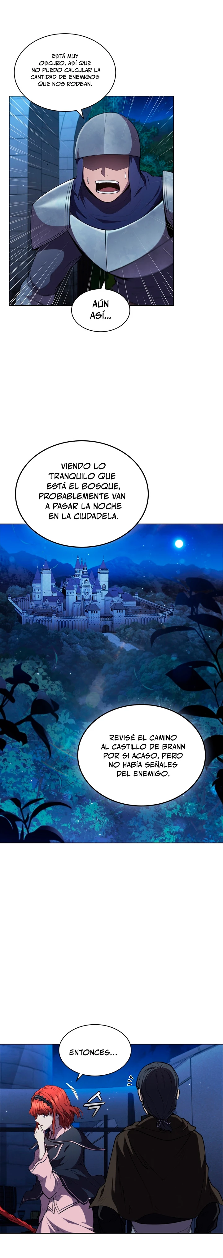 Regresé como el Duque capítulo 56, página 18