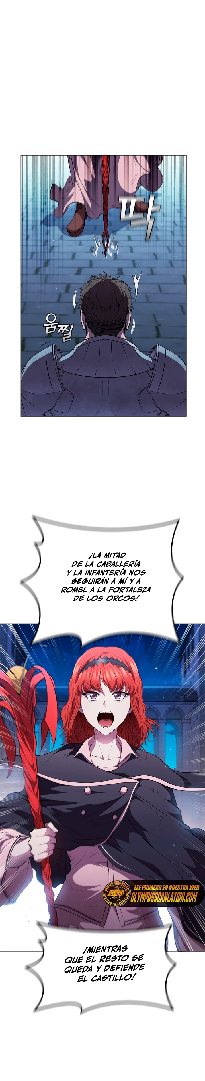 Regresé como el Duque capítulo 56, página 19