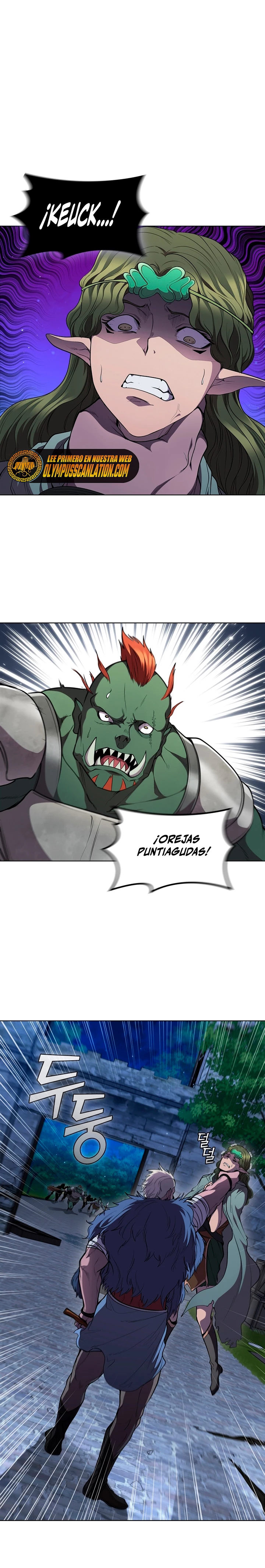 Regresé como el Duque capítulo 56, página 22