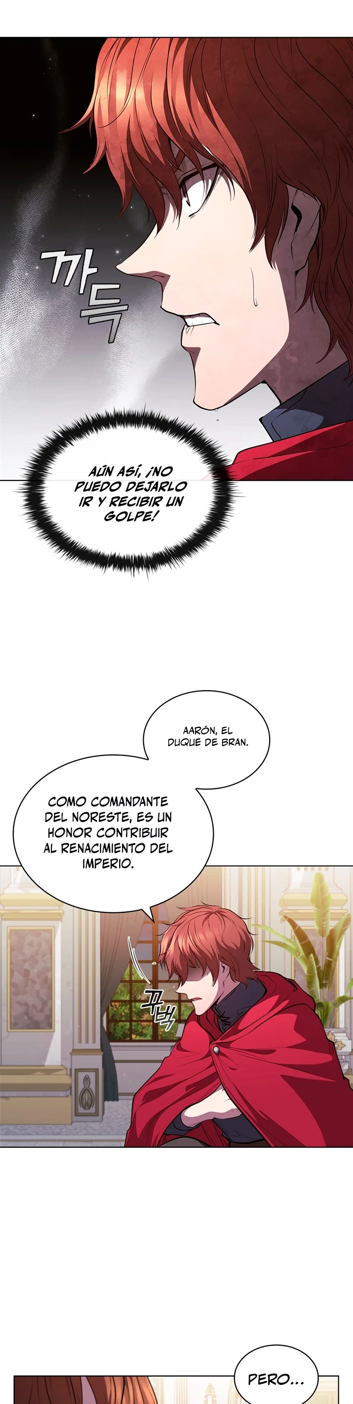 Regresé como el Duque capítulo 57, página 24