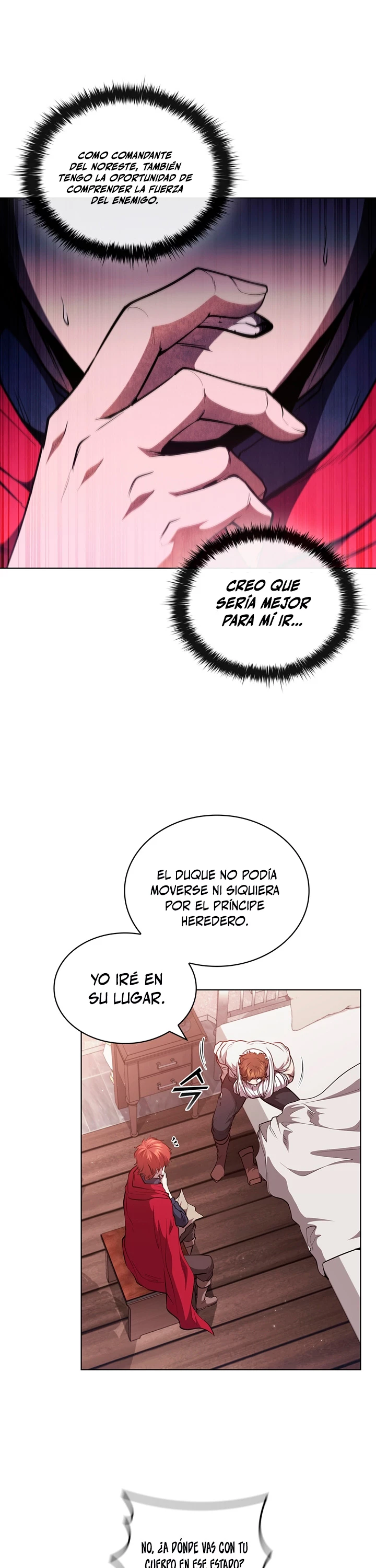 Regresé como el Duque capítulo 58, página 10