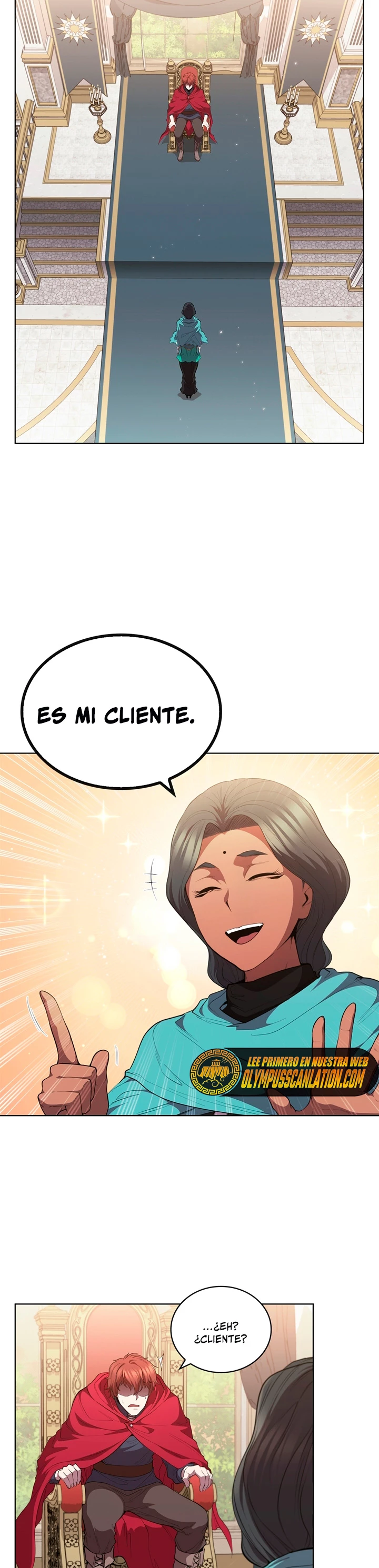 Regresé como el Duque capítulo 58, página 18