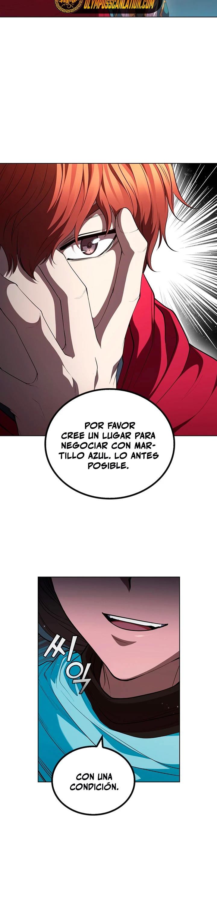 Regresé como el Duque capítulo 58, página 21