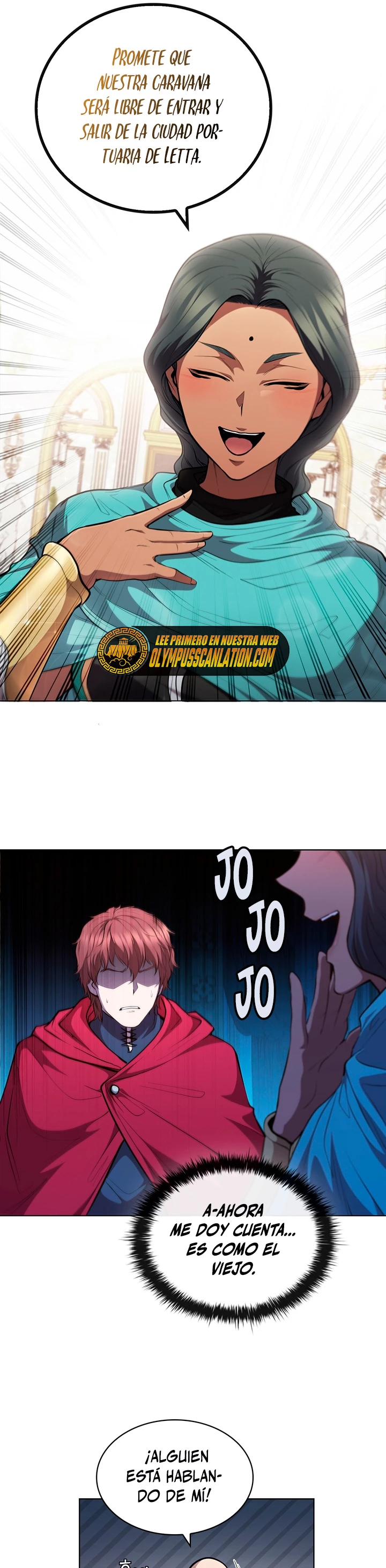 Regresé como el Duque capítulo 58, página 22
