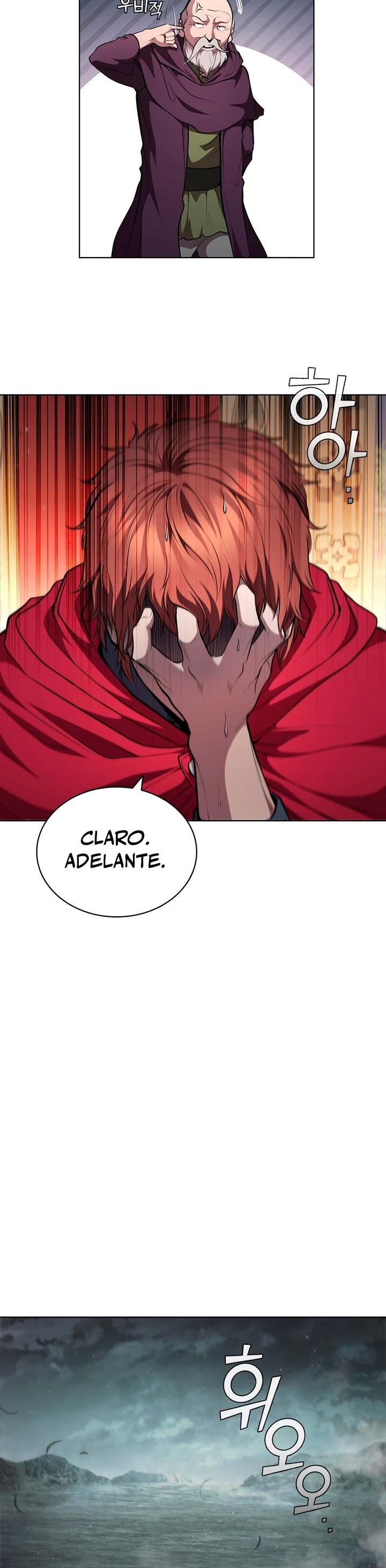 Regresé como el Duque capítulo 58, página 23