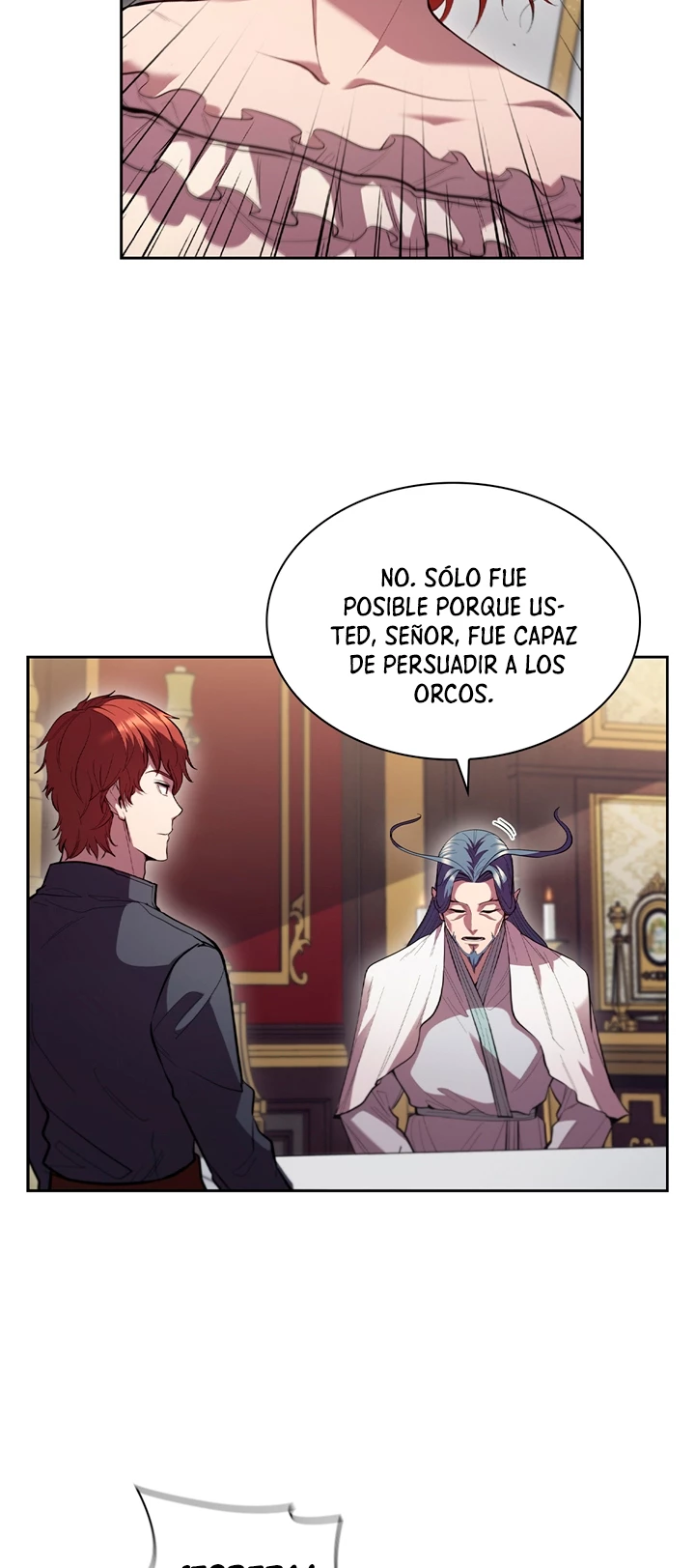 Regresé como el Duque capítulo 6, página 5