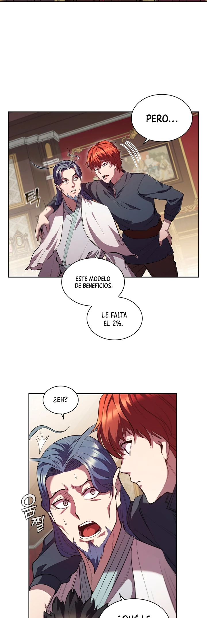 Regresé como el Duque capítulo 6, página 17