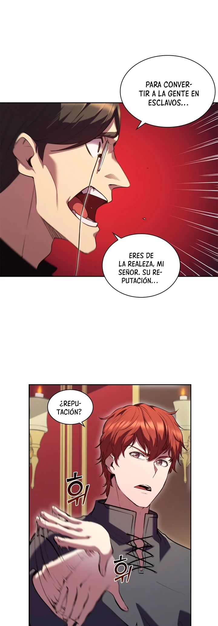 Regresé como el Duque capítulo 6, página 19