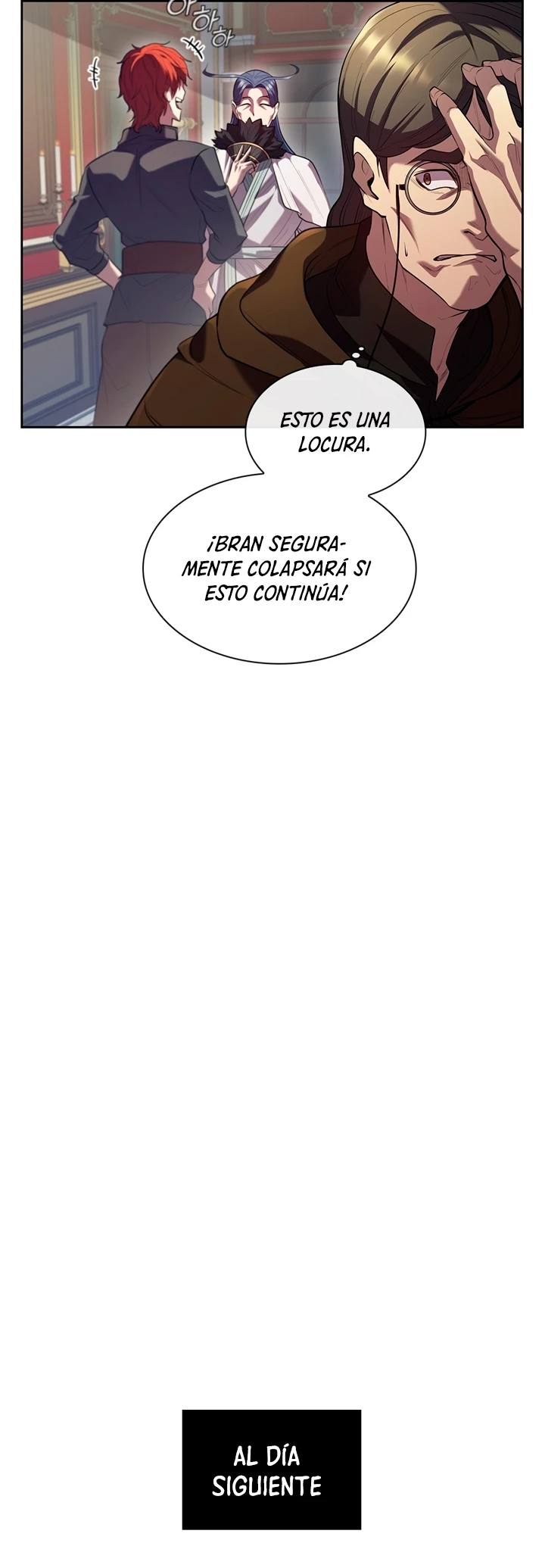 Regresé como el Duque capítulo 6, página 22