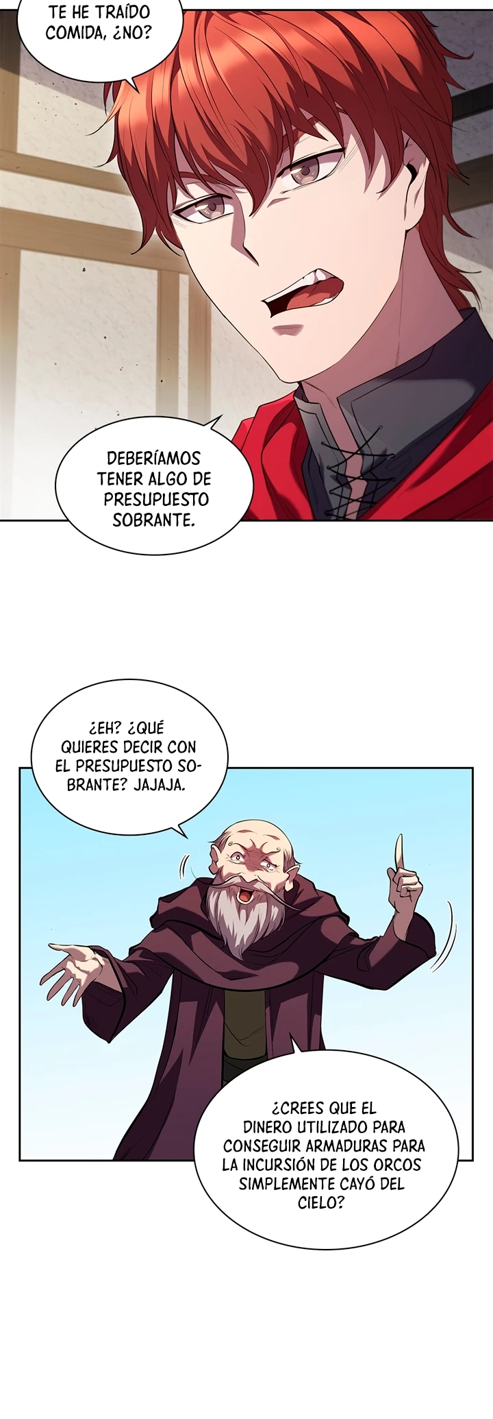 Regresé como el Duque capítulo 6, página 25