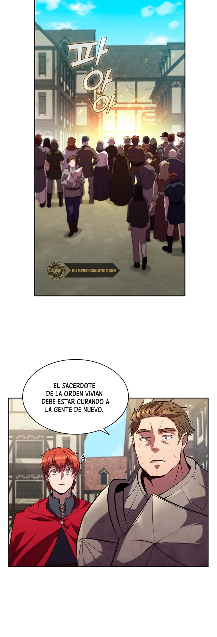 Regresé como el Duque capítulo 6, página 30