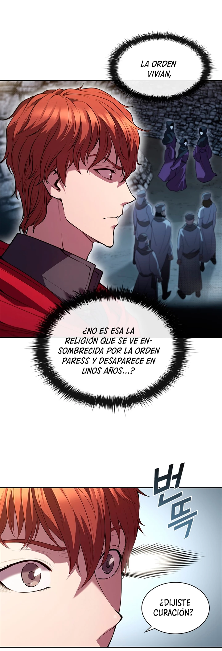 Regresé como el Duque capítulo 6, página 31
