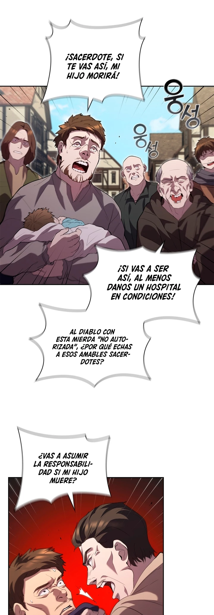 Regresé como el Duque capítulo 6, página 35