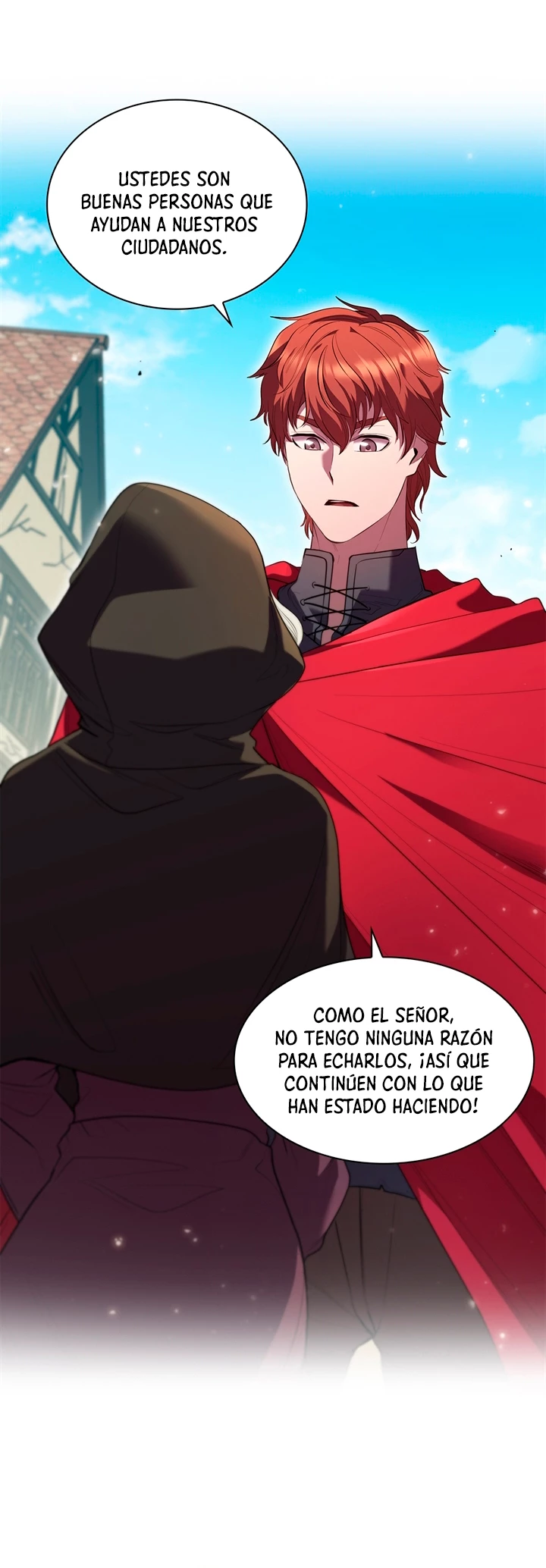 Regresé como el Duque capítulo 6, página 39