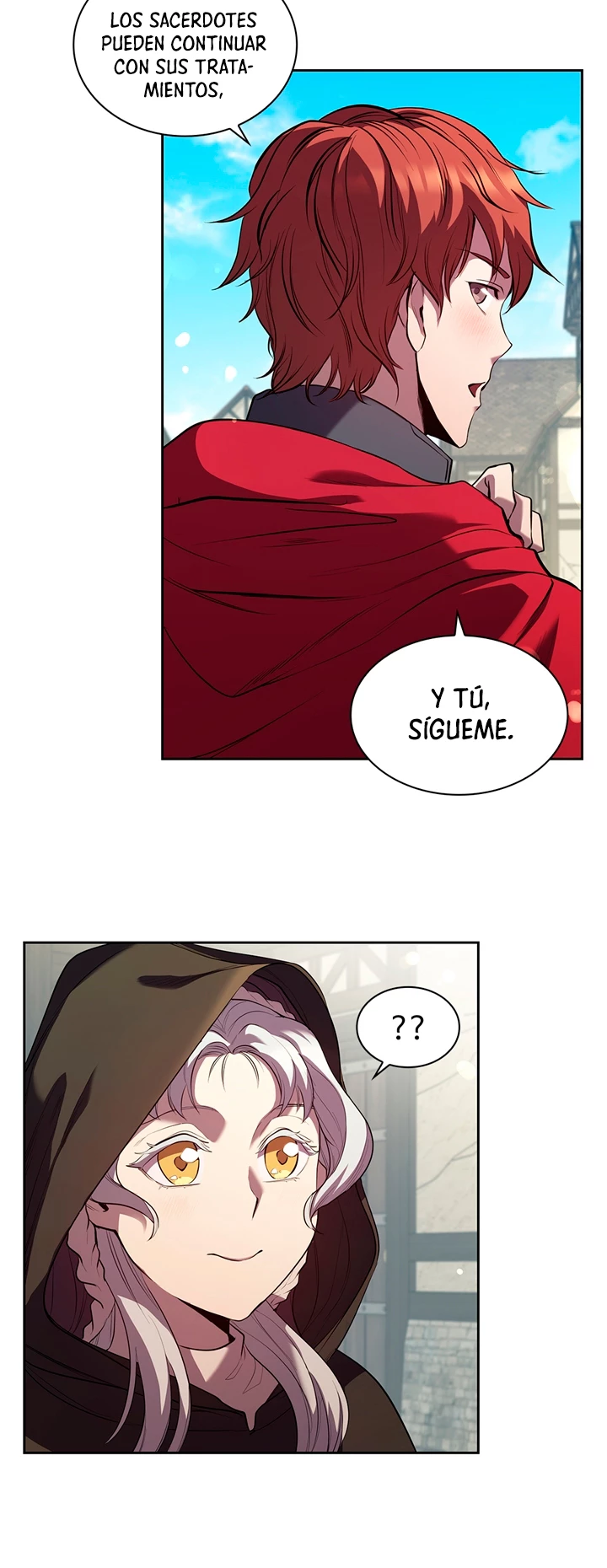 Regresé como el Duque capítulo 6, página 42