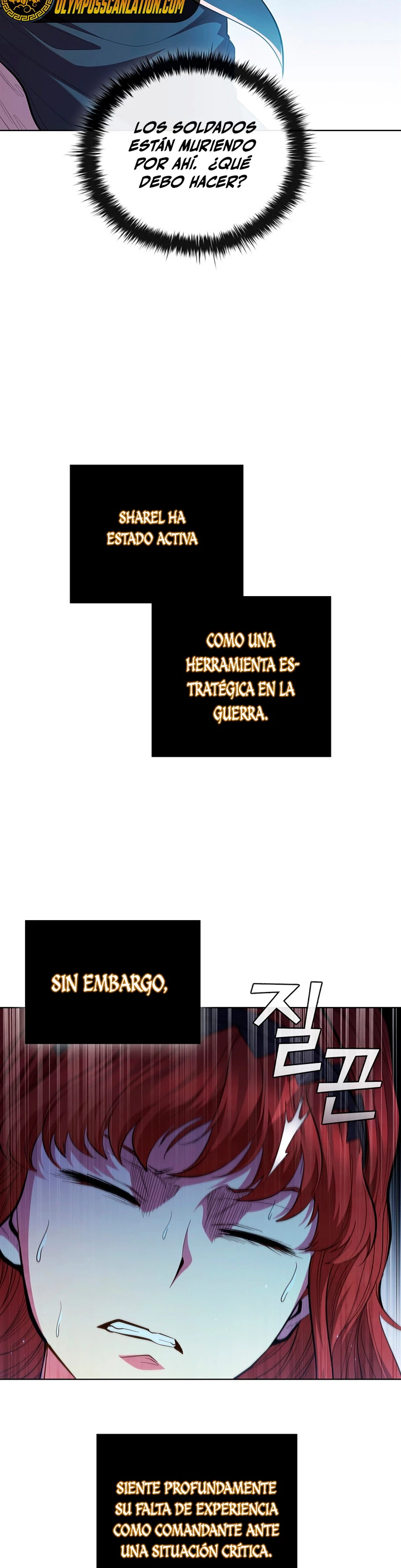 Regresé como el Duque capítulo 60, página 6