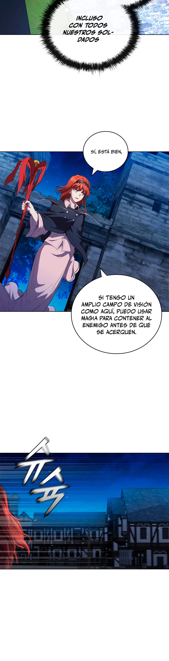 Regresé como el Duque capítulo 60, página 11