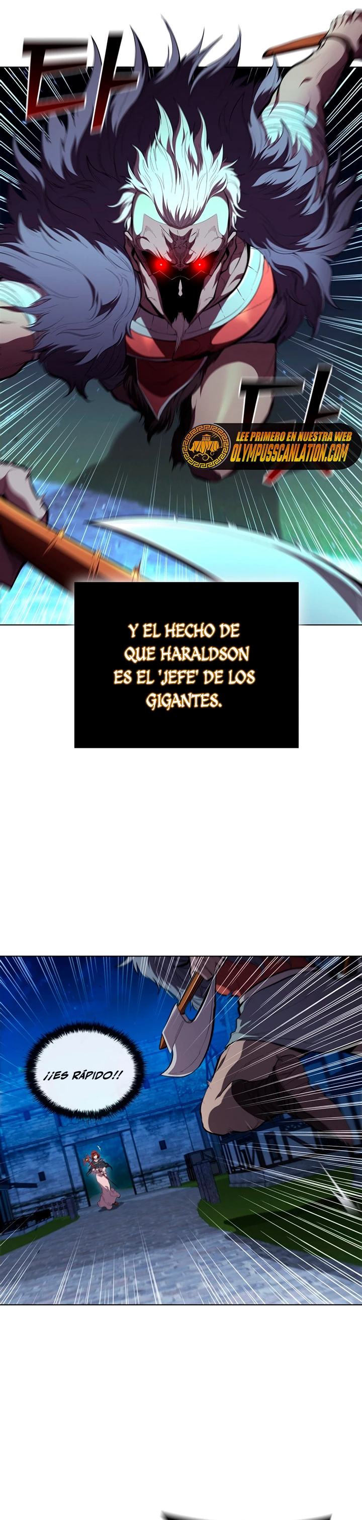 Regresé como el Duque capítulo 60, página 14