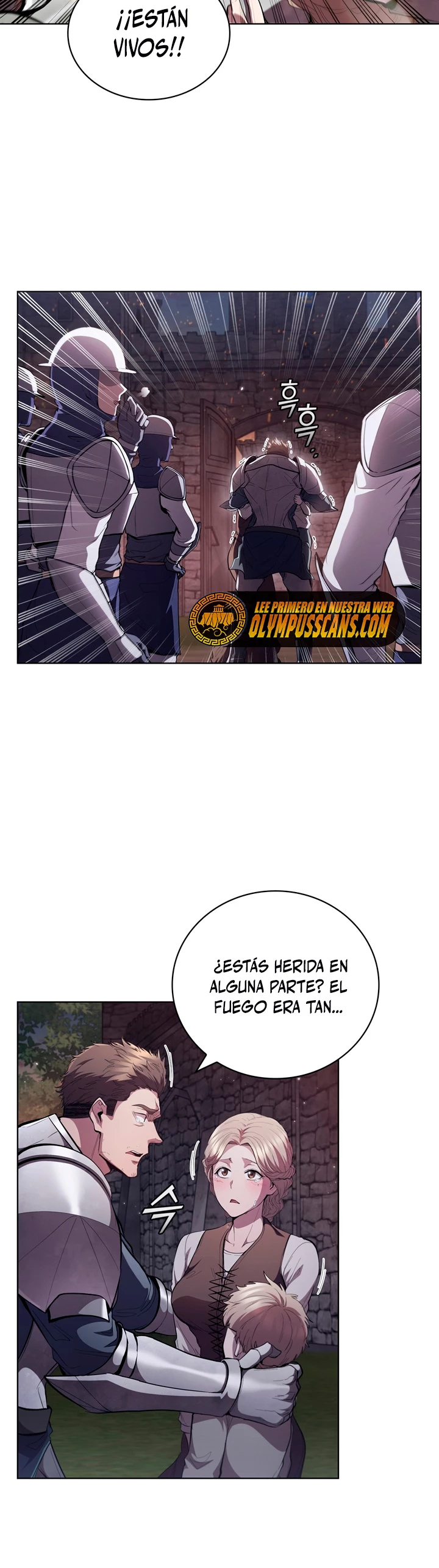 Regresé como el Duque capítulo 61, página 3