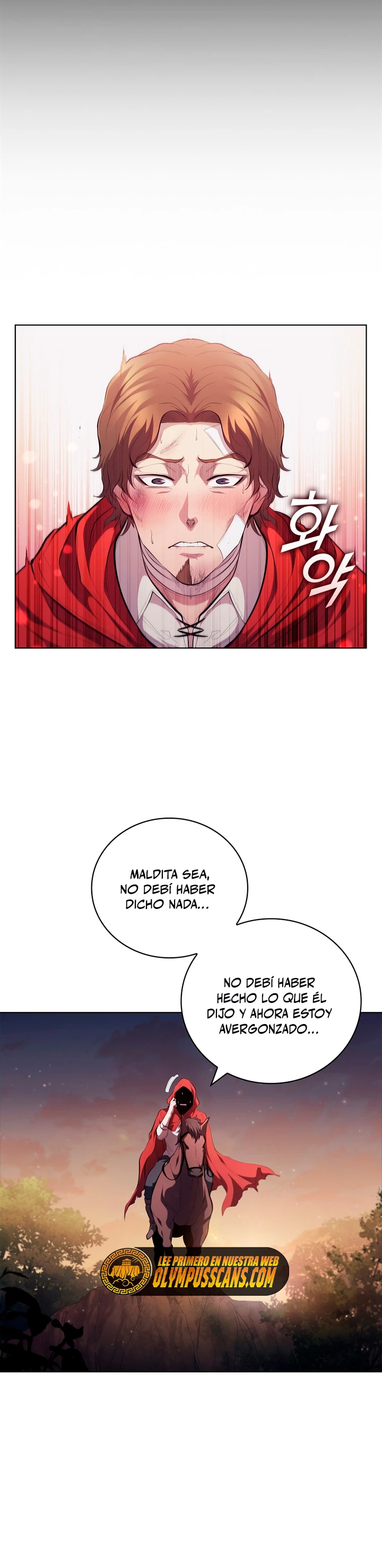 Regresé como el Duque capítulo 61, página 13