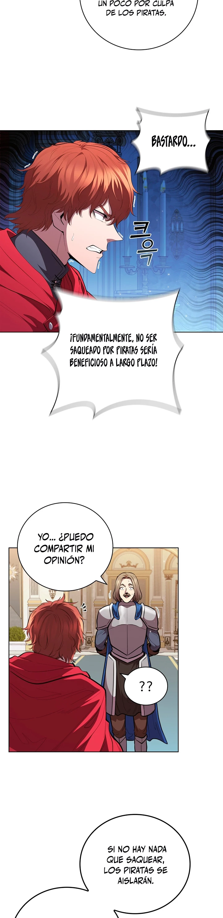 Regresé como el Duque capítulo 61, página 16