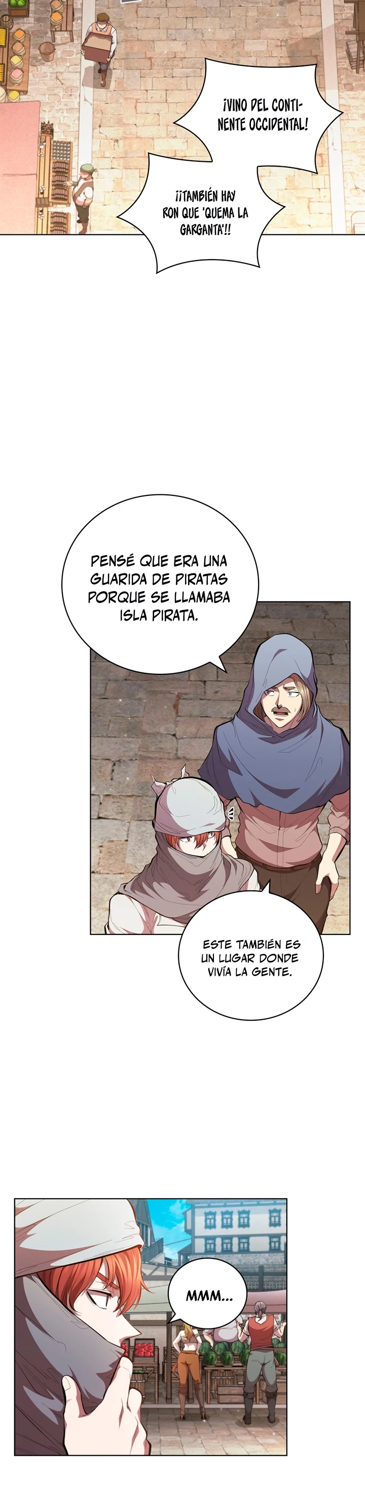 Regresé como el Duque capítulo 61, página 24