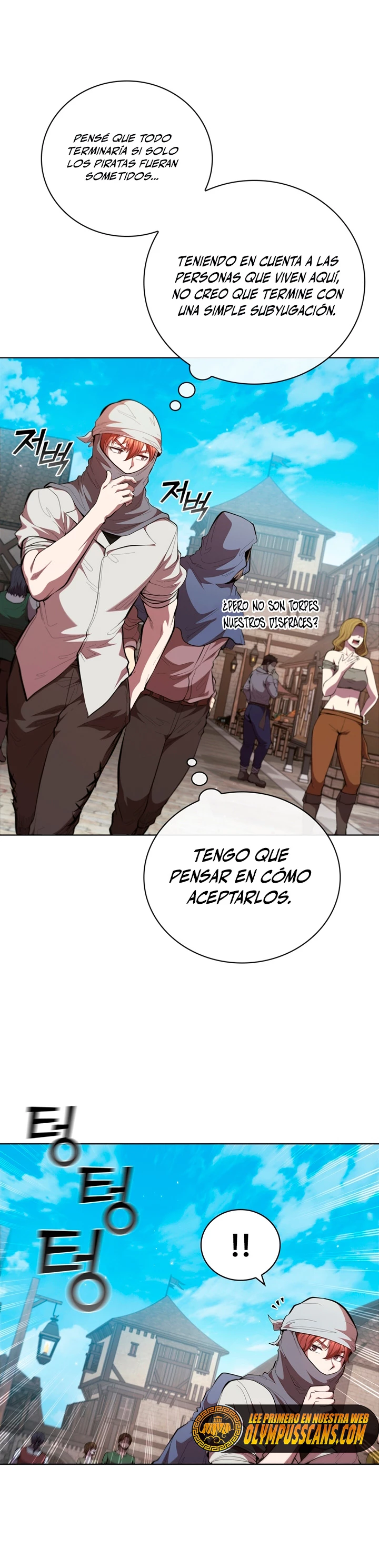 Regresé como el Duque capítulo 61, página 25
