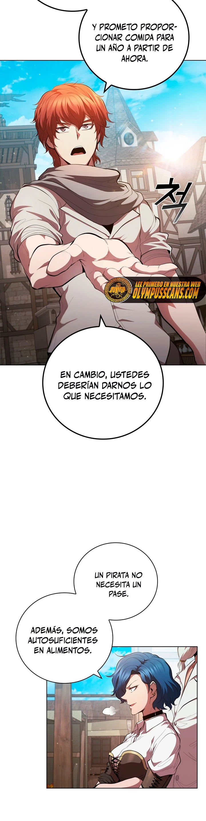 Regresé como el Duque capítulo 61, página 33