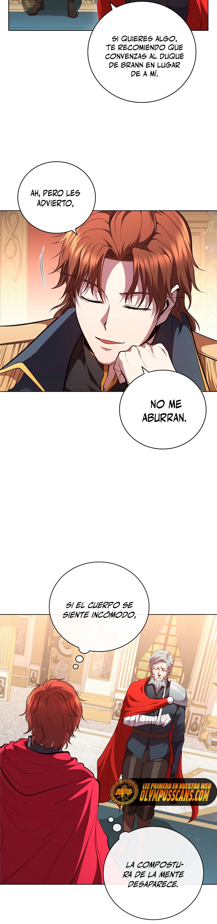 Regresé como el Duque capítulo 62, página 3