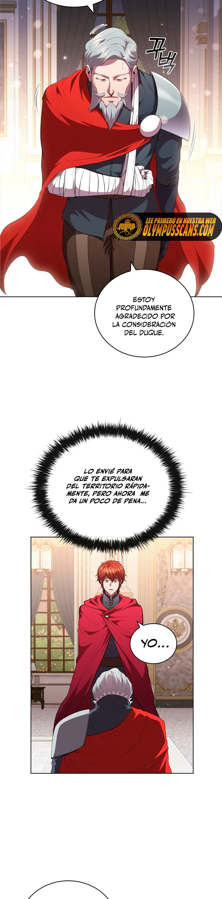 Regresé como el Duque capítulo 62, página 5