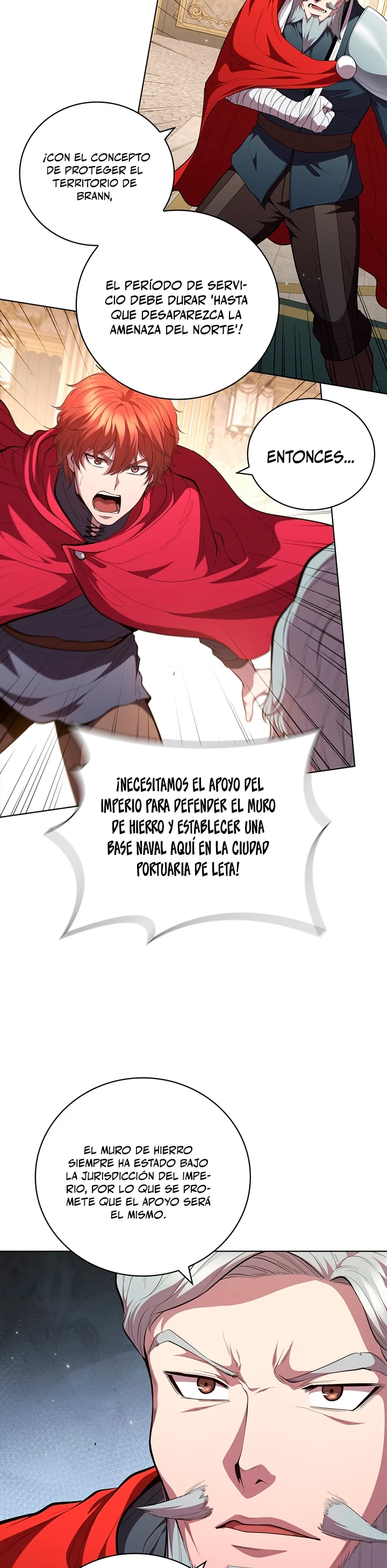 Regresé como el Duque capítulo 62, página 9