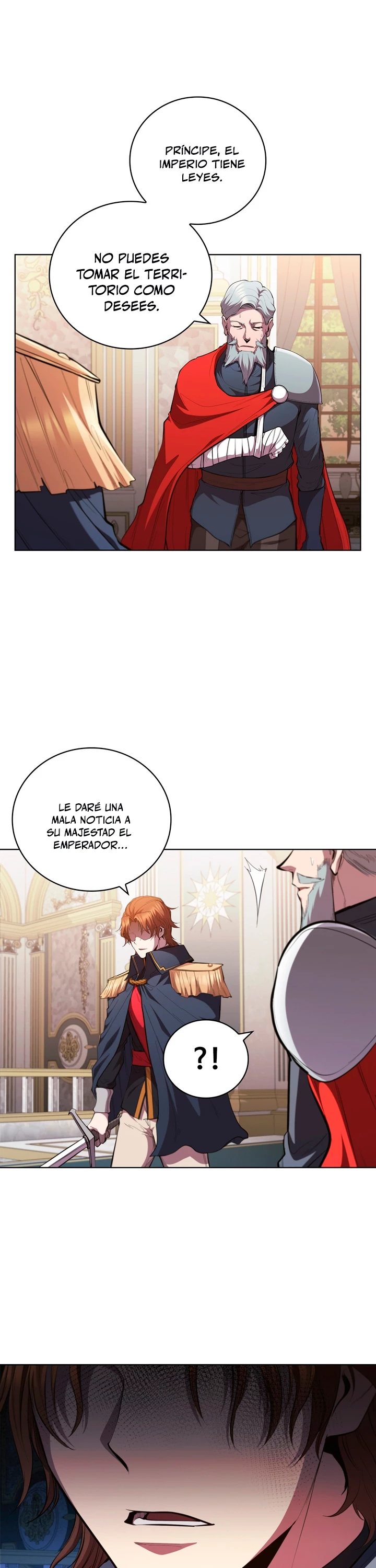 Regresé como el Duque capítulo 62, página 18