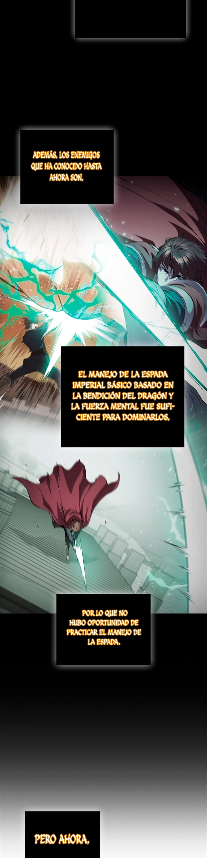 Regresé como el Duque capítulo 62, página 29