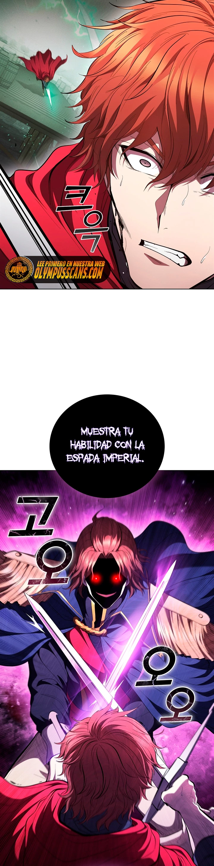 Regresé como el Duque capítulo 62, página 34