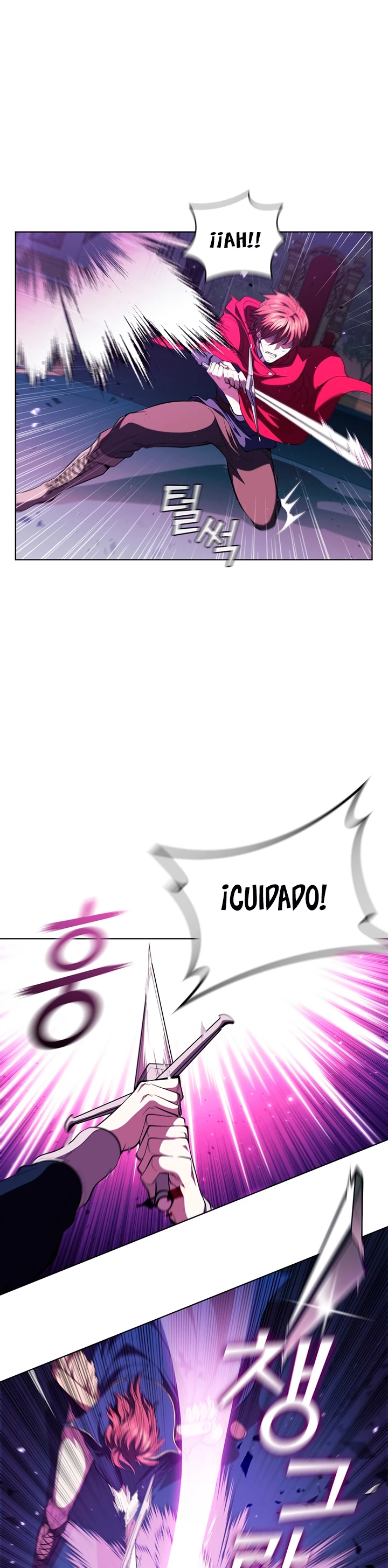 Regresé como el Duque capítulo 62, página 36