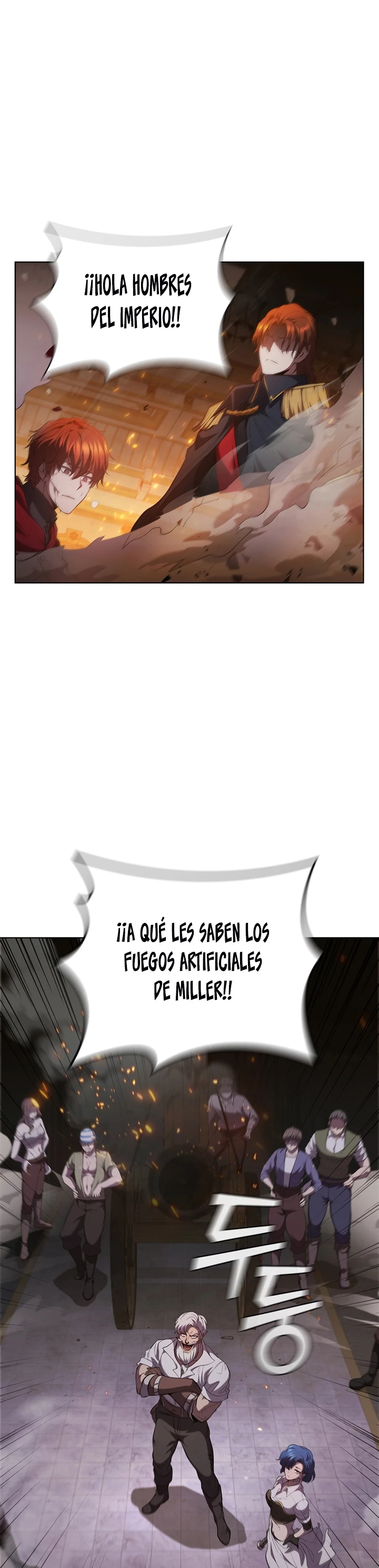 Regresé como el Duque capítulo 63, página 2