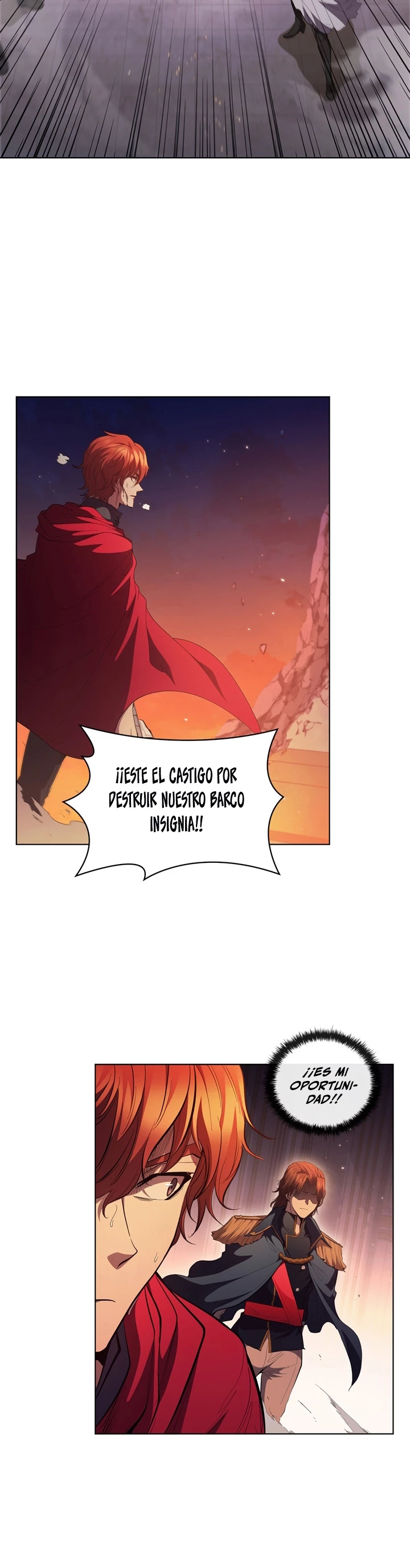 Regresé como el Duque capítulo 63, página 3